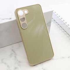 Zastitna maska (futrola) SPECTRA SHELL - Samsung S911B Galaxy S23 zlatna (MS).