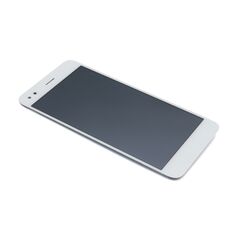 LCD displej (ekran) - Huawei P9 Lite mini + Touch screen beli (white) (MS).