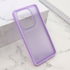 Zastitna maska (futrola) SPACE II - Xiaomi Redmi Note 13 Pro 4G ljubicasta (MS).