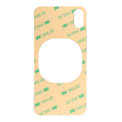 Dupla traka - poklopac Iphone XS.