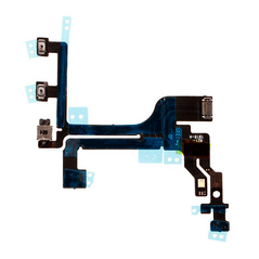 Flet kabal (kabl) - Iphone 5C sa on/off prekidacem+volume+silent.