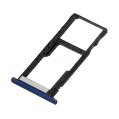 Drzac SIM kartice Alcatel OT 1C/5009D plavi SPO SH.