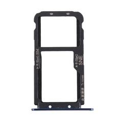 Drc SIM+Micro SD kartice - Huawei Mate 20 Lite plavi.