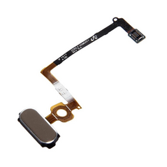 Flet kabal (kabl) - Samsung G925F/Galaxy S6 Edge sa HOME dugmetom zlatni.