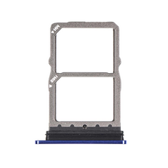 Drc SIM+Micro SD kartice - Huawei Mate 20 plavi.