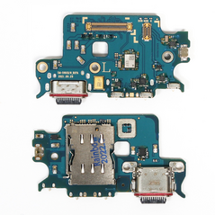 Flet kabal (kabl) - Samsung S901B/Galaxy S22 5G punjenje (plocica sa konektorom).