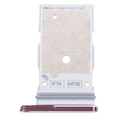 Drc SIM kartice - Samsung Galaxy S22 Ultra 5G Burgundy.