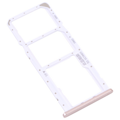 Drc SIM+Micro SD kartice - Huawei Honor 7C zlatni.