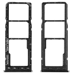 Drc SIM kartice - Samsung A105/Galaxy A10 crni.
