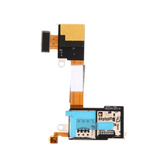 Flet kabal (kabl) - Sony Xperia M2/D2303 sa SIM+MMC citacem (single SIM).