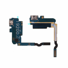 Flet kabal (kabl) - Samsung I9200/I9205/Galaxy Mega 6.3 punjenje (plocica sa konektorom).