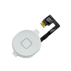 Flet kabal (kabl) - Iphone 4 sa home tasterom+home dugme belo.