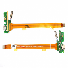 Flet kabal (kabl) - Alcatel 5V/OT-5060 sa konektorom punjenja SPO SH.