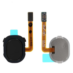 Flet kabal (kabl) - Samsung A405/Galaxy A40 2019 sa senzorom otiska prsta crni SPO SH.