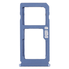 Drc SIM+Micro SD kartice - Nokia 8 plavi.