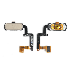 Flet kabal (kabl) - Samsung A320/A520/A720/Galaxy A3/A5/A7 2017 sa home tasterom(zlatnim)+Senzor otiska prsta SPO SH.
