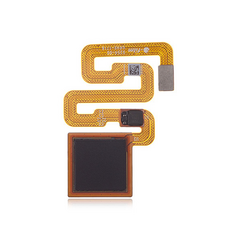 Flet kabal (kabl) - Xiaomi Redmi 4X sa senzorom otiska prsta crnim.