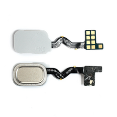 Flet kabal (kabl) - Samsung A605/Galaxy A6 Plus 2018 sa senzorom otiska prsta zlatni SPO SH.