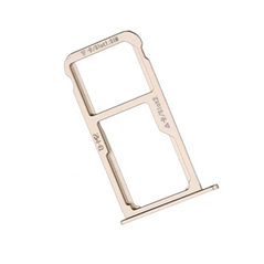 Drc SIM+Micro SD kartice - Huawei NOVA 3 zlatni.