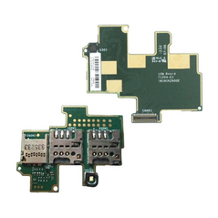 Flet kabal (kabl) - Sony Xperia M dual/C2004/C2005 sa 2sim+mmc citacem.
