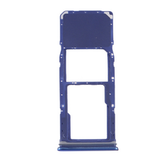 Drc SIM+Micro SD kartice - Samsung A920/Galaxy A9 2018 plavi.