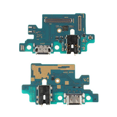Flet kabal (kabl) - Samsung A405/Galaxy A40 punjenje (plocica sa konektorom).