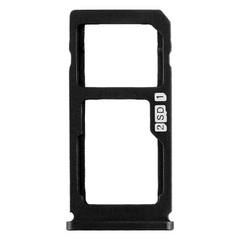 Drc SIM+Micro SD kartice - Nokia 8 crni.