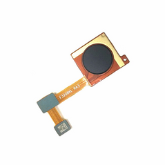 Flet kabal (kabl) - Xiaomi Redmi 6X/A2 sa senzorom otiska prsta crnim.
