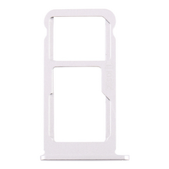 Drc SIM+Micro SD kartice - Nokia 7 sivi.