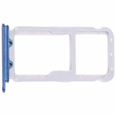 Drc SIM+Micro SD kartice - Huawei NOVA 2 plavi.