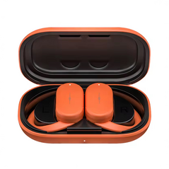 Bluetooth slusalice Airpods Soke HD313 narandzaste.