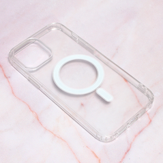 Zastitna maska (futrola) Magsafe - iPhone 13 Pro Max 6.7 Transparent.