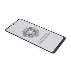 Staklena folija (zastitno kaljeno staklo) za ekran 2.5D - Samsung A037G Galaxy A03s crna (MS).
