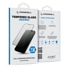 Staklena folija (zastitno kaljeno staklo) za ekran 2.5D - Samsung A536 Galaxy A53 5G crna (MS).