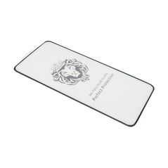 Staklena folija (zastitno kaljeno staklo) za ekran 2.5D - Huawei Honor 50 Lite/ Nova 8i crna (MS).