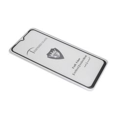 Staklena folija (zastitno kaljeno staklo) za ekran 2.5D - Samsung A035 Galaxy A03 crna (MS).