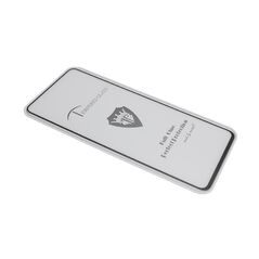 Staklena folija (zastitno kaljeno staklo) za ekran 2.5D - Samsung G780F Galaxy S20 FE/M317 Galaxy M31s crna (MS).