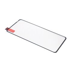 Staklena folija (zastitno kaljeno staklo) za ekran 2.5D - Motorola Moto G52 crna (MS).