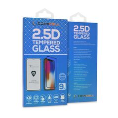 Staklena folija (zastitno kaljeno staklo) za ekran 2.5D - Samsung G991 Galaxy S21 crna (MS).