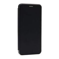 Zastitna maska (futrola) na preklop (bi fold) Ihave - Samsung A125F Galaxy A12 crna (MS).