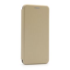 Zastitna maska (futrola) na preklop (bi fold) Ihave - Samsung A235 Galaxy A23 zlatna (MS).