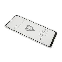 Staklena folija (zastitno kaljeno staklo) za ekran 2.5D - Xiaomi Redmi 9A/Redmi 9C crna (MS).