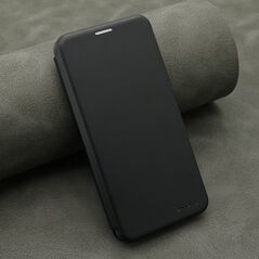 Zastitna maska (futrola) na preklop (bi fold) Ihave - Huawei Honor X8a crna (MS).