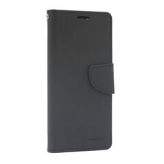 Zastitna maska (futrola) na preklop (bi fold) MERCURY - Samsung A536 Galaxy A53 5G crna (MS).