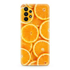 Zastitna ultra tanka (skin) maska / futrola PRINT CLEAR - Samsung A235 Galaxy A23 ND0328 (MS).