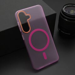 Zastitna maska (futrola) LOOP PRO MagSafe - Samsung S931 Galaxy S25 5G ljubicasta (MS).