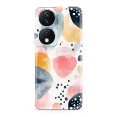 Zastitna ultra tanka (skin) maska / futrola PRINT CLEAR - Huawei Honor X7b ND0365 (MS).