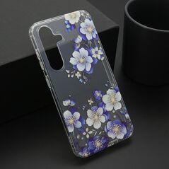 Zastitna maska (futrola) FLOWER - Samsung S921 Galaxy S24 5G DZF8 (MS).