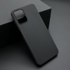 Zastitna ultra tanka (skin) maska / futrola KOLOR - Nokia G22 crna (MS).