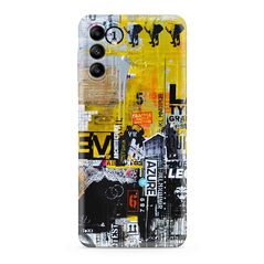 Zastitna ultra tanka (skin) maska / futrola PRINT CLEAR - Samsung A136 Galaxy A13 5G/A047 Galaxy A04s ND0349 (MS).